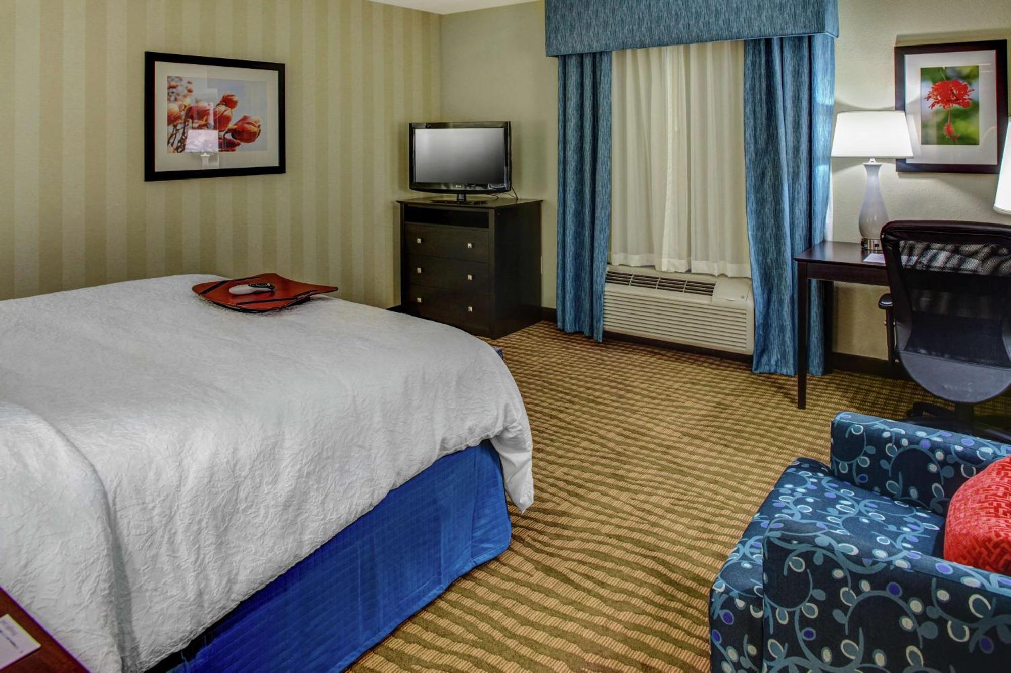 Hampton Inn Thomson Extérieur photo